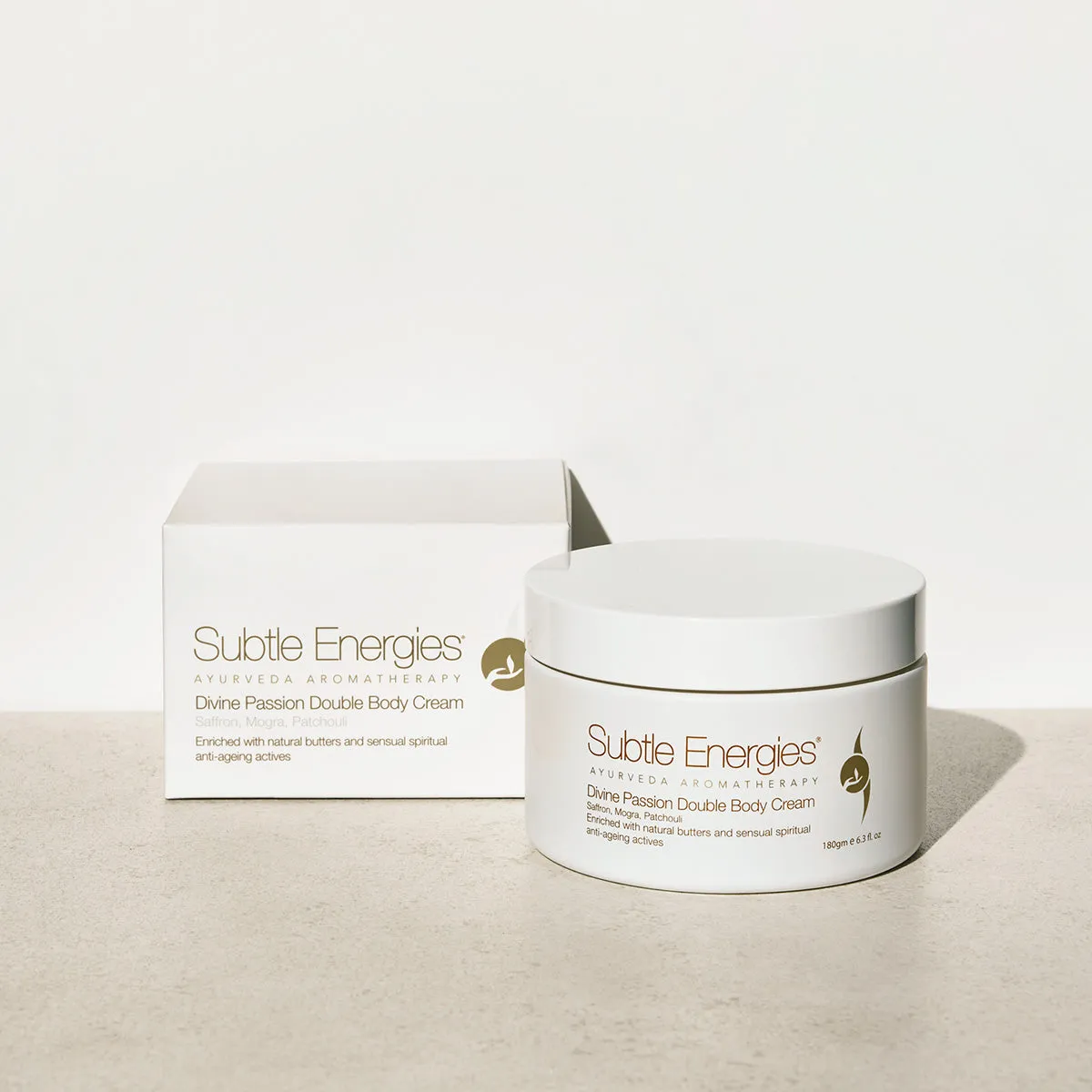 Divine Passion Double Cream