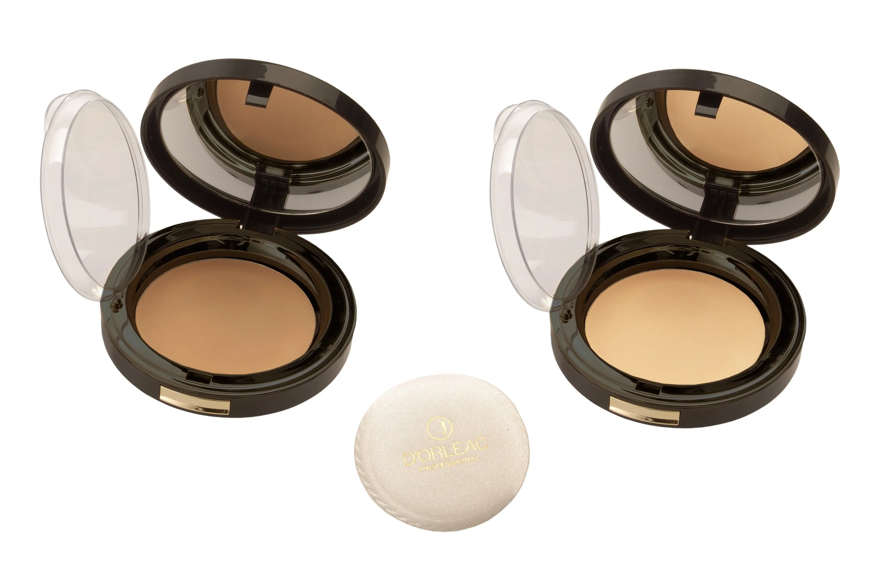 D'Orleac Poudre Matifiante
