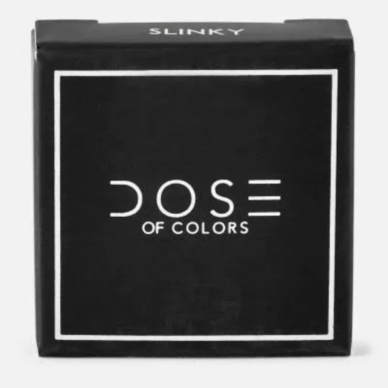 Dose Of Colors Block Party Single Eyeshadow Full-size In Slinky