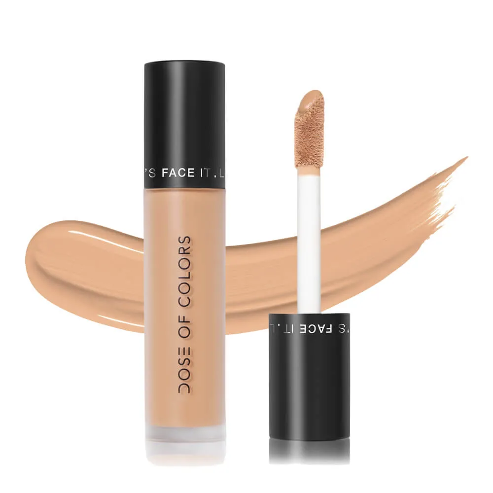 Dose of Colors Let's Face It Concealer