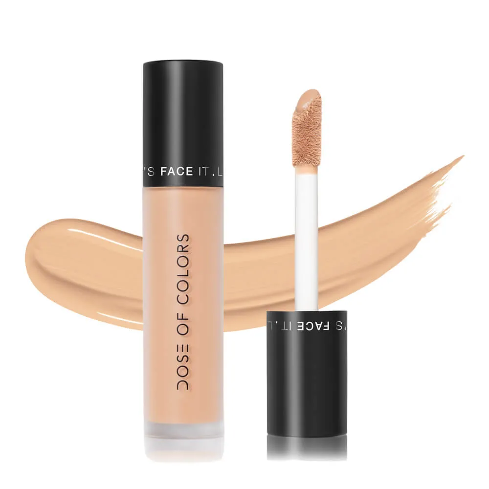 Dose of Colors Let's Face It Concealer