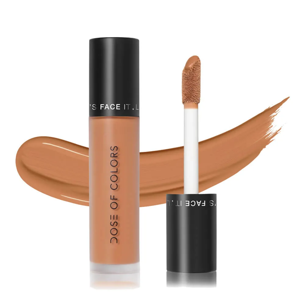 Dose of Colors Let's Face It Concealer