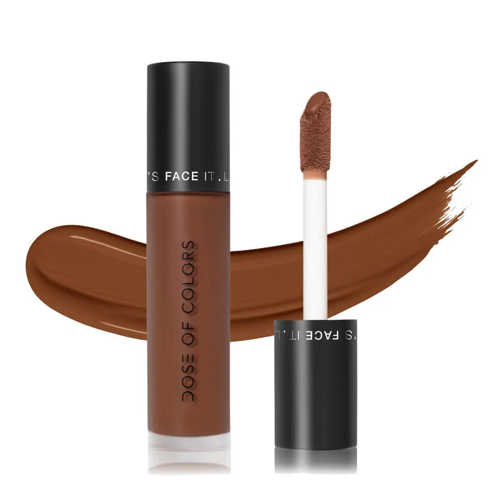 Dose of Colors Let's Face It Concealer