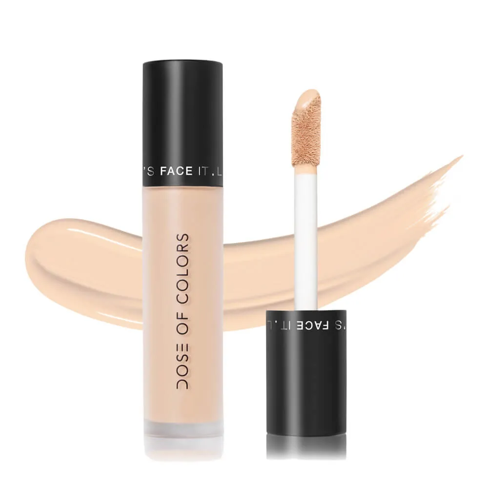 Dose of Colors Let's Face It Concealer