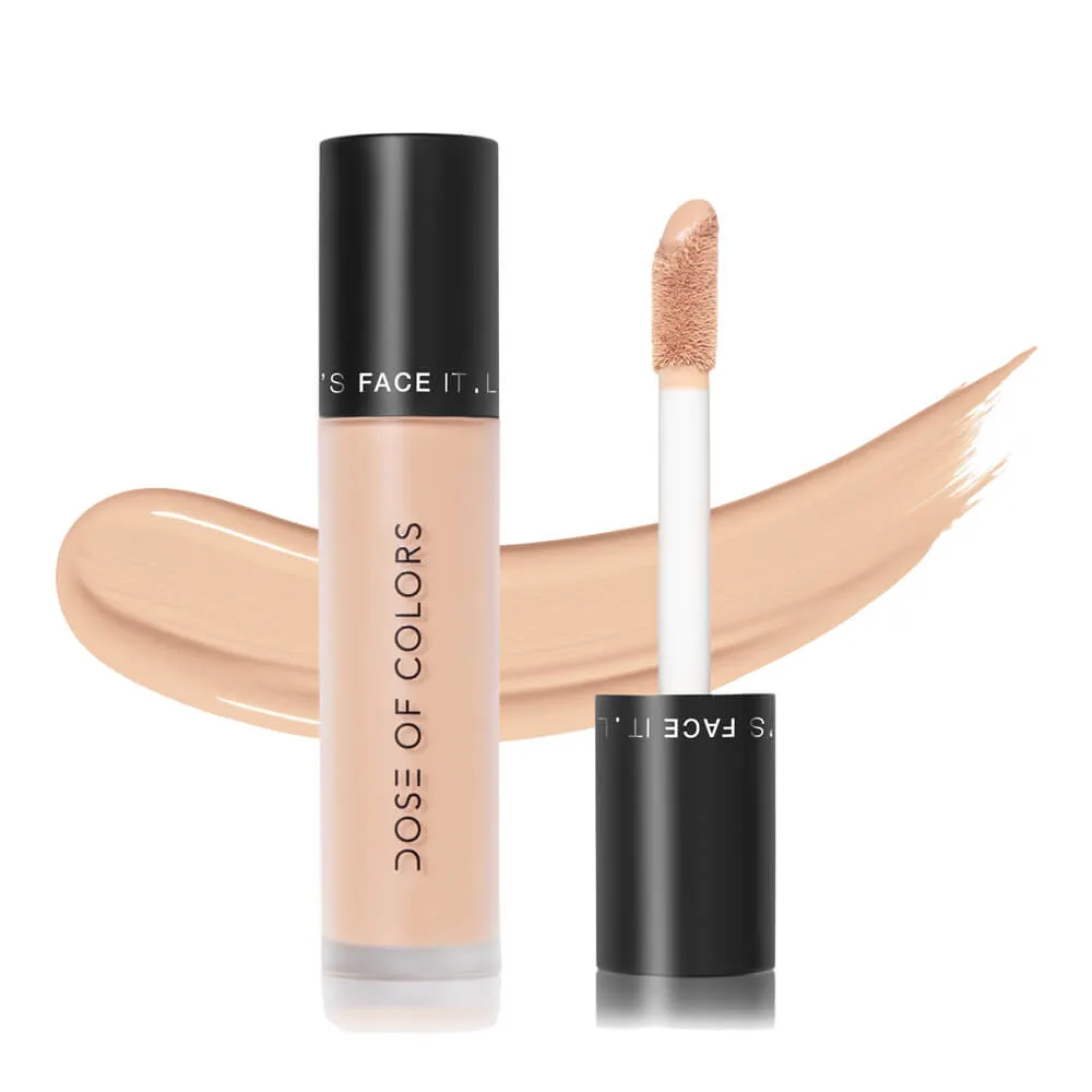 Dose of Colors Let's Face It Concealer