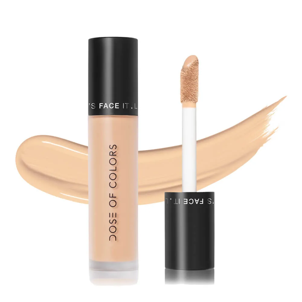 Dose of Colors Let's Face It Concealer