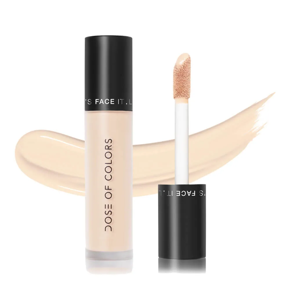 Dose of Colors Let's Face It Concealer