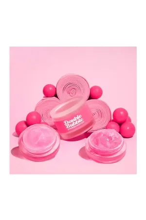 Double Bubble Lip Scrub & Mask Duo