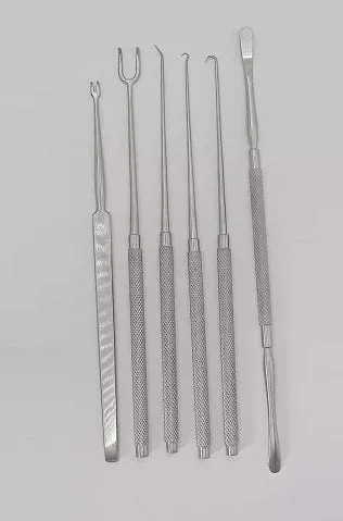 Double Eyelid Procedure Kit - German-Quality Stainless Steel
