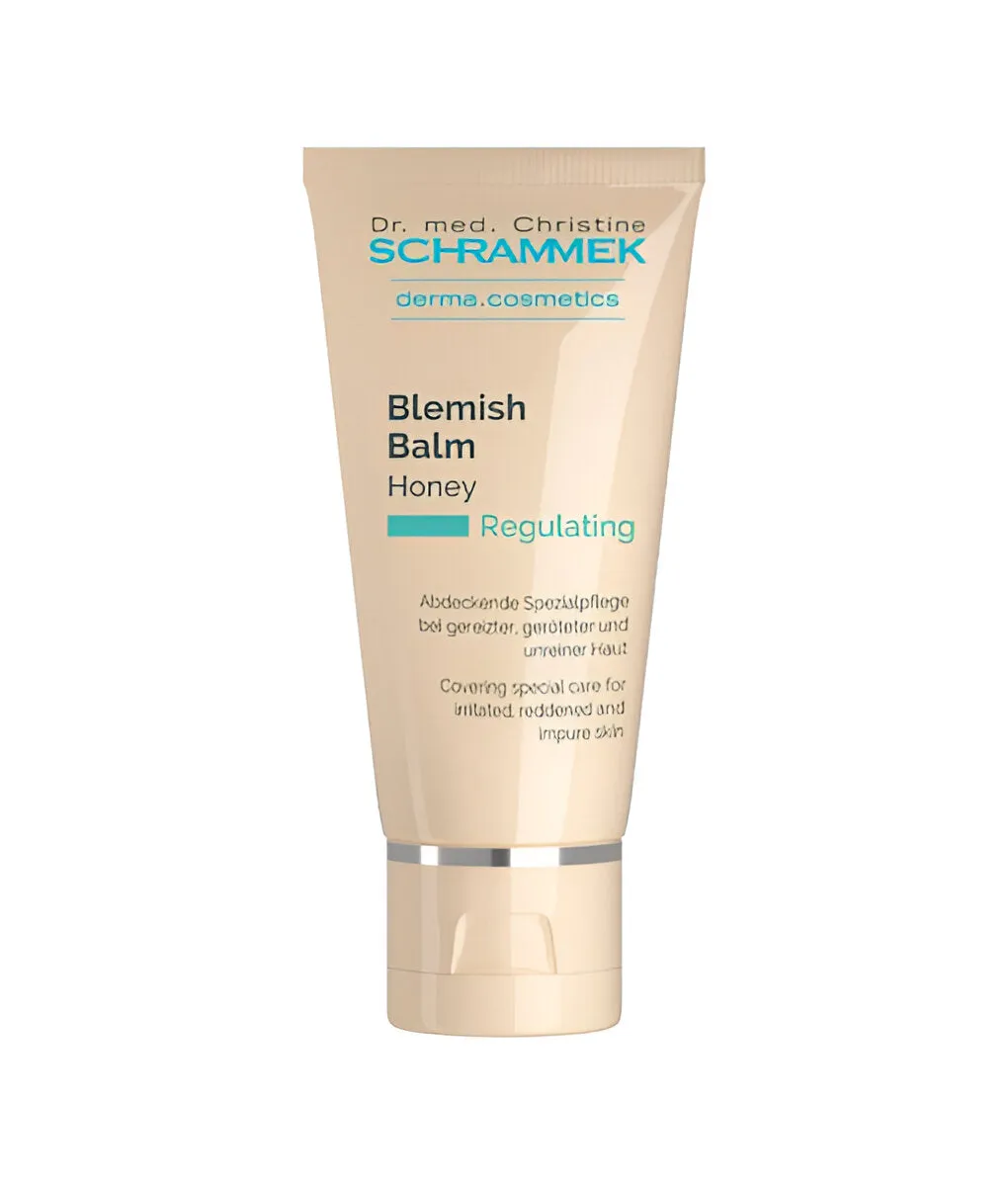 Dr. Schrammek Honey Blemish Balm SPF 15- 40ml