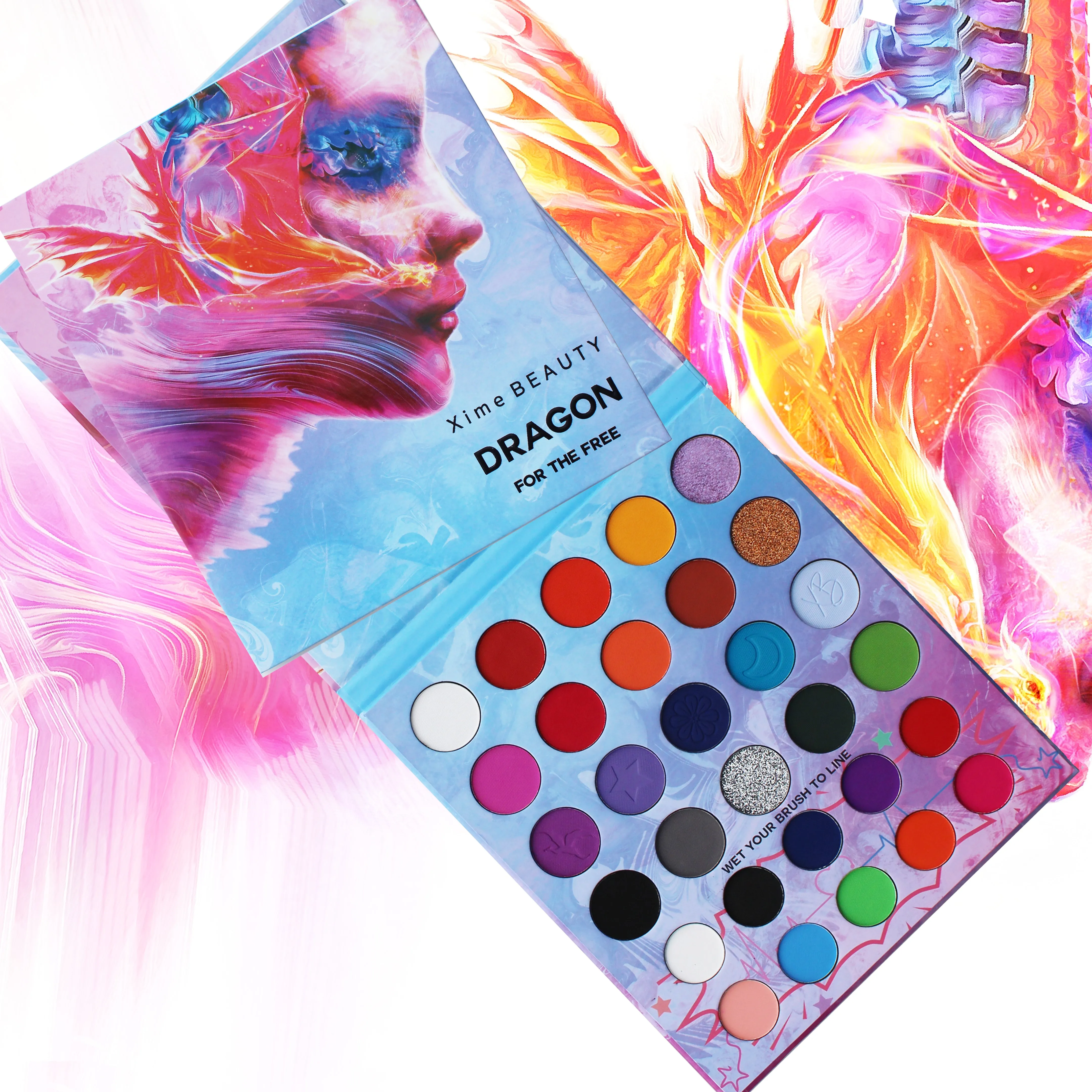 Dragon Palette