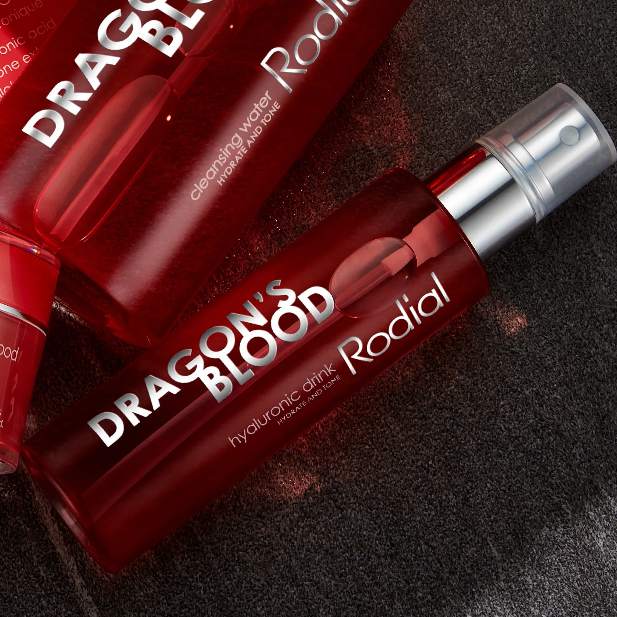 Dragons Blood Hyaluronic Drink