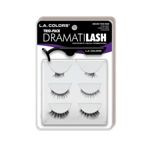Dramatilash Trio Pack Eyelash Kit (carded)