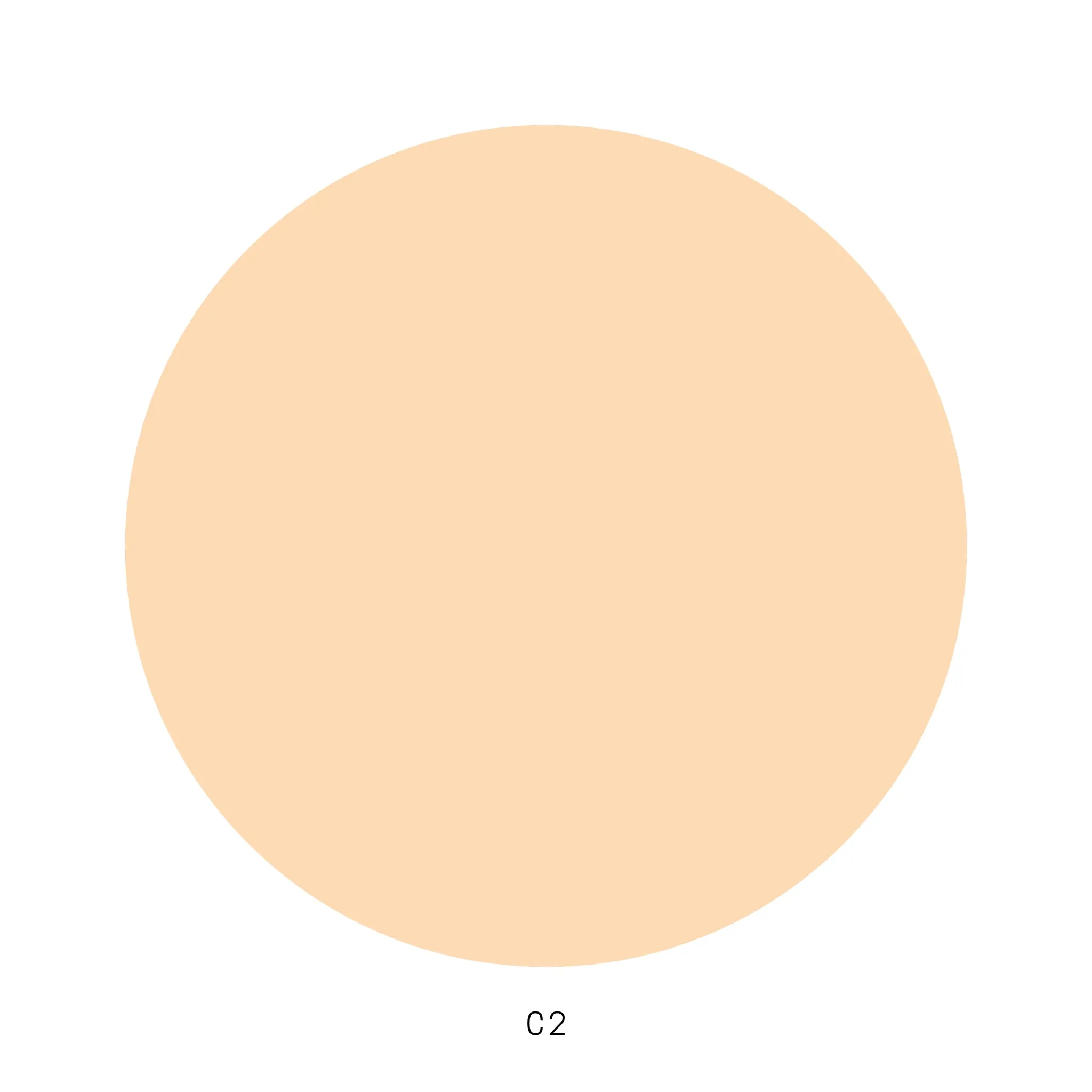 Dual Powder Foundation - Warm Yellow Tones