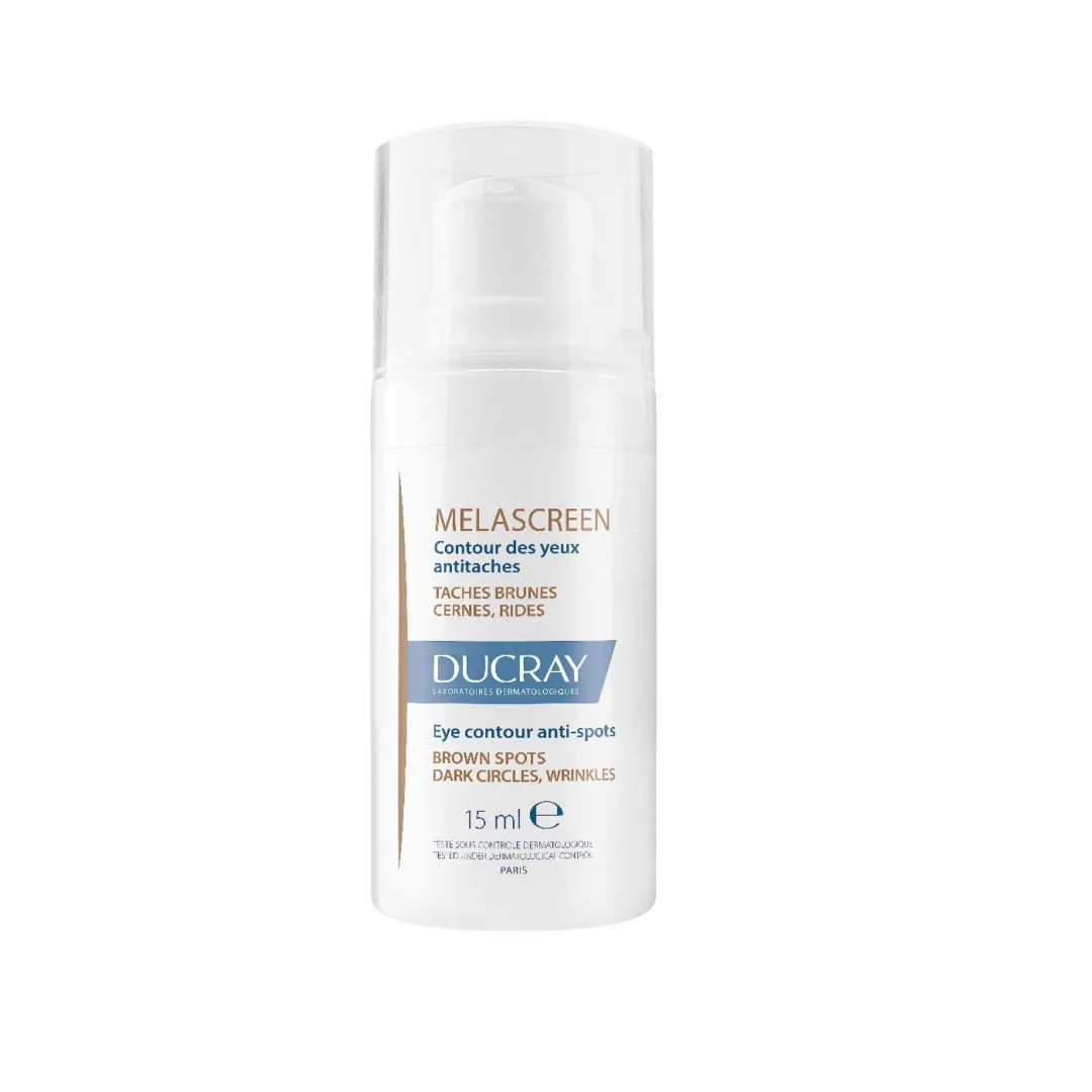 Ducray Melascreen Eye Contour For Hyperpigmented Skin 15ml