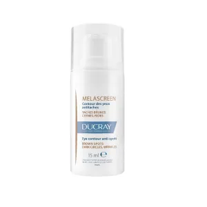 Ducray Melascreen Eye Contour For Hyperpigmented Skin 15ml