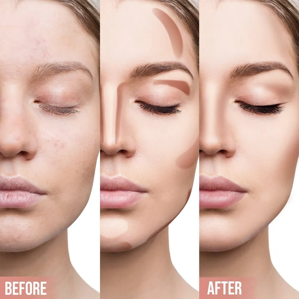 Duo-Ended Contour Stick - 03 Deep