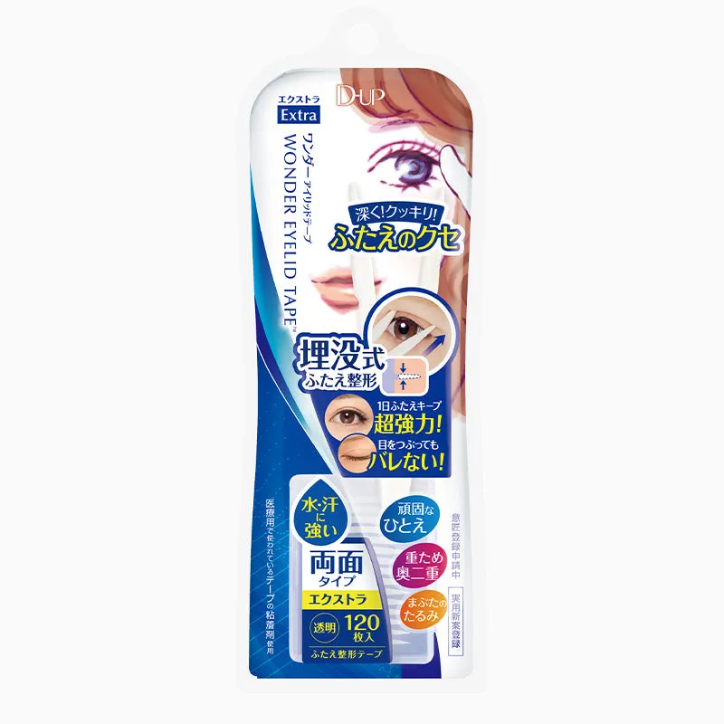 Dup Wonder Eyelid Tape Extra