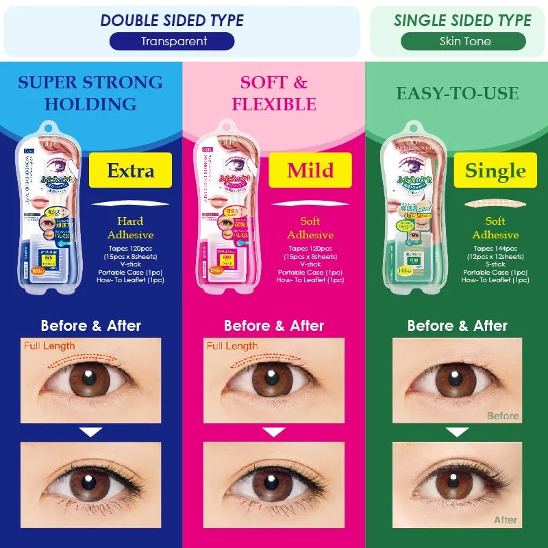 Dup Wonder Eyelid Tape Extra