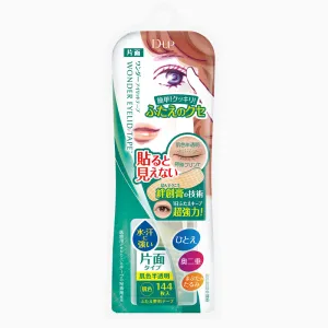 Dup Wonder Eyelid Tape Single