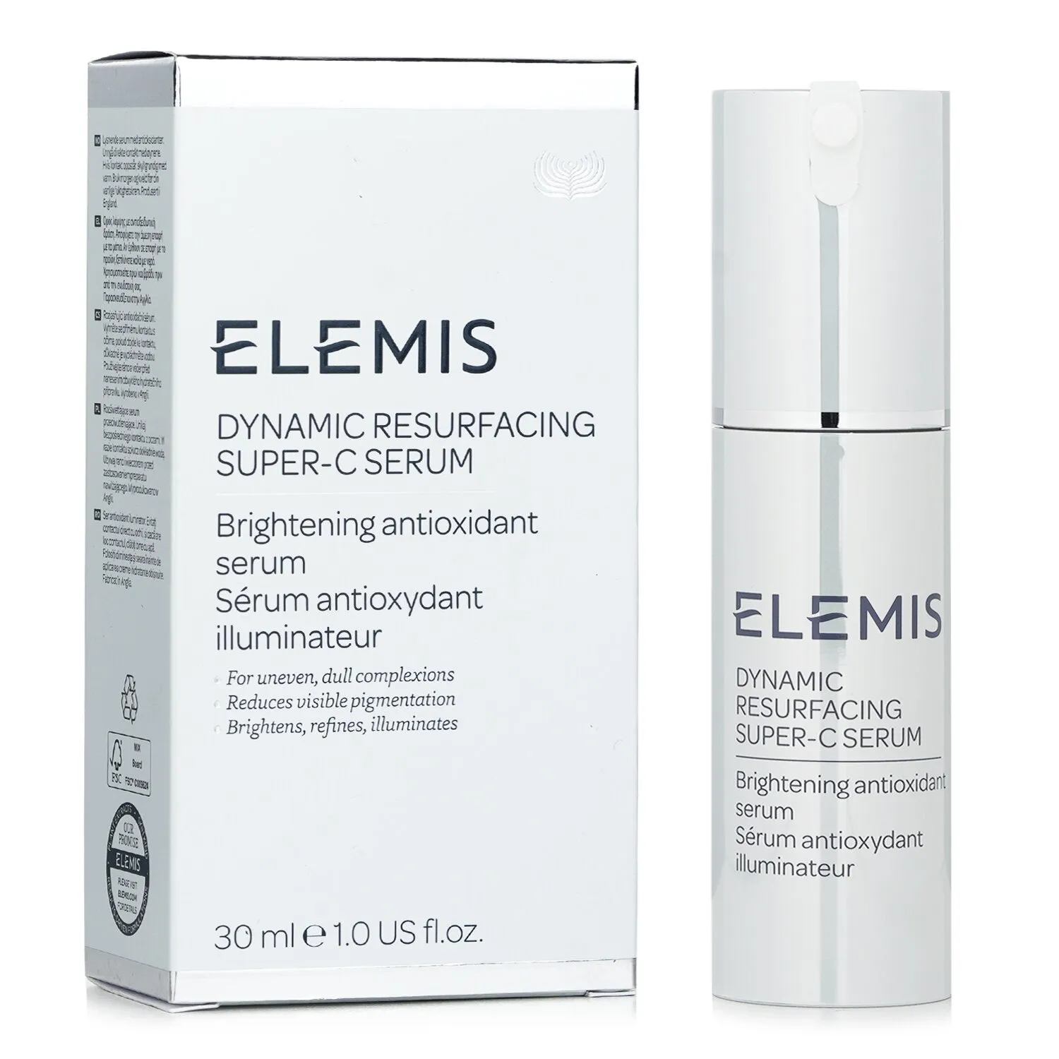 Dynamic Resurfacing Super-C Serum