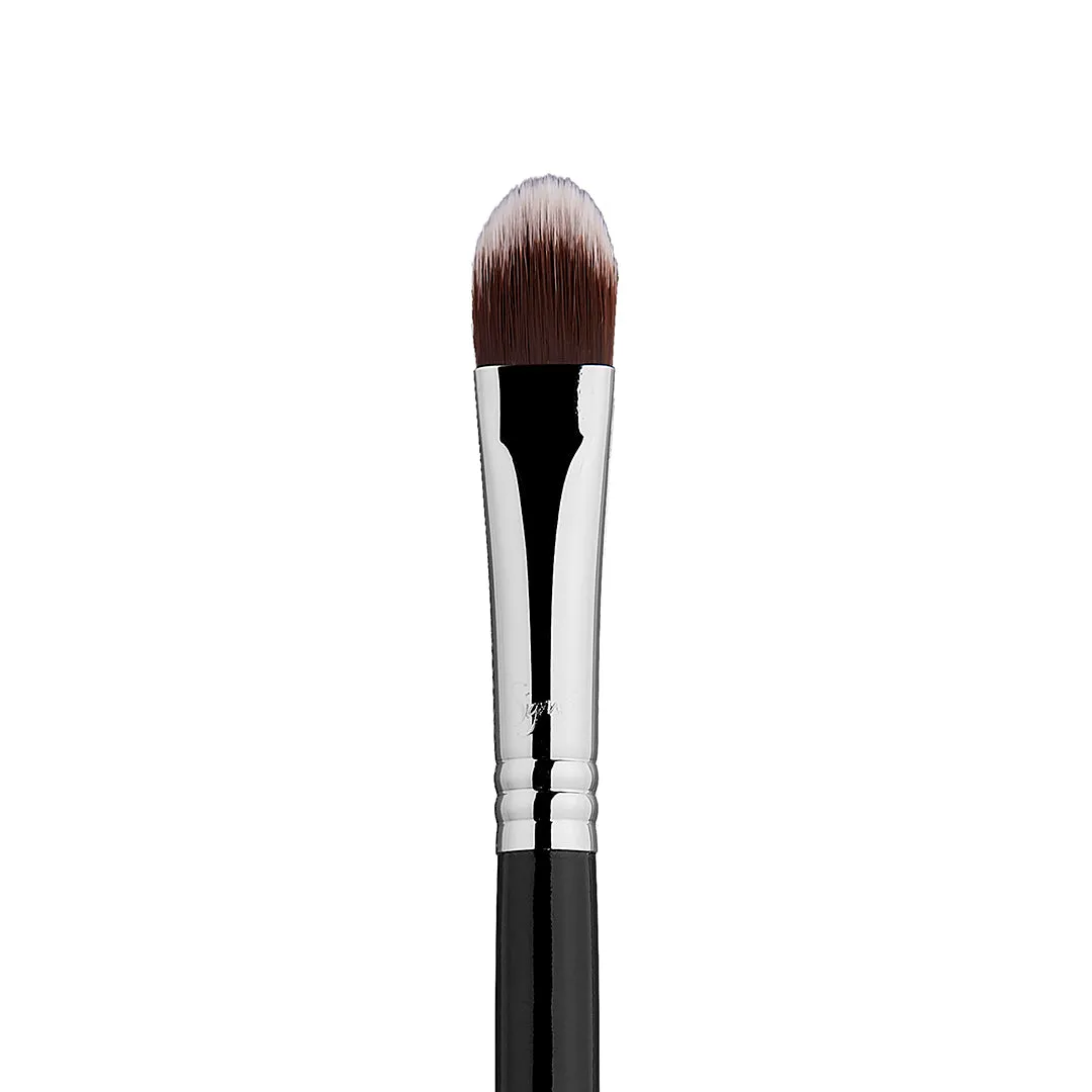 E60 LARGE SHADER BRUSH - BUNNY BLACK