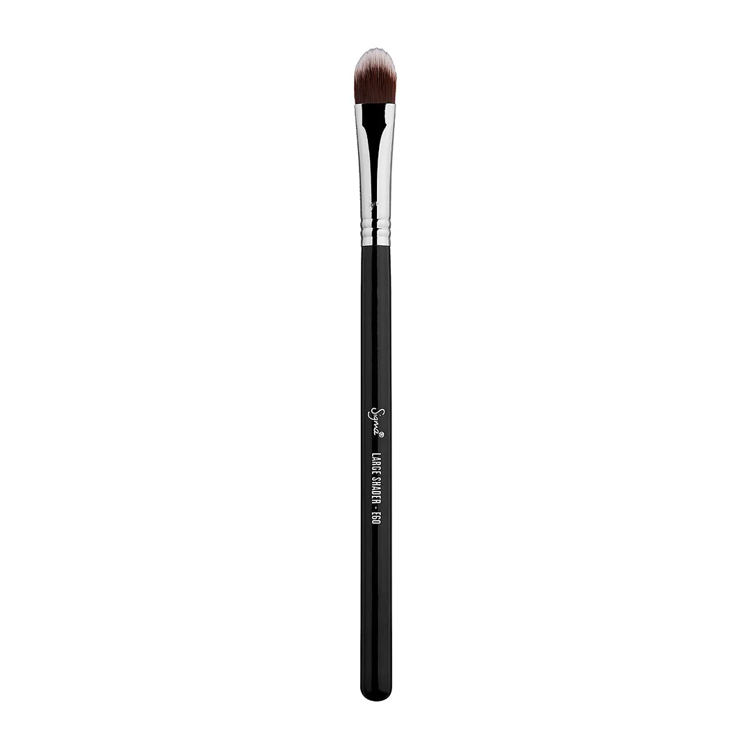 E60 LARGE SHADER BRUSH - BUNNY BLACK