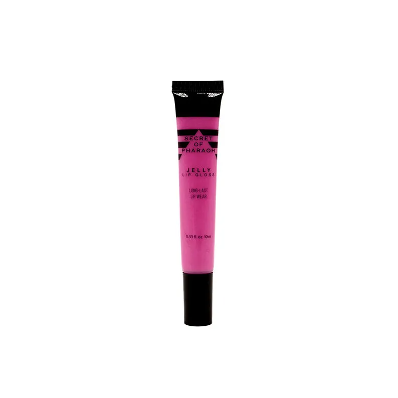 EBIN Secret Of Pharaoh Jelly Lip Gloss - Andrea - CJLG06
