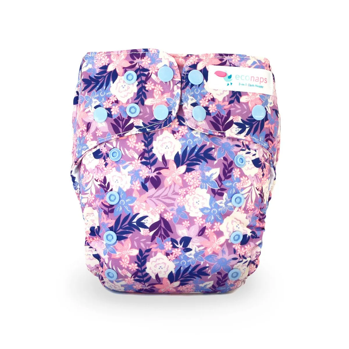 EcoNaps 3 in 1 Convertible Nappy