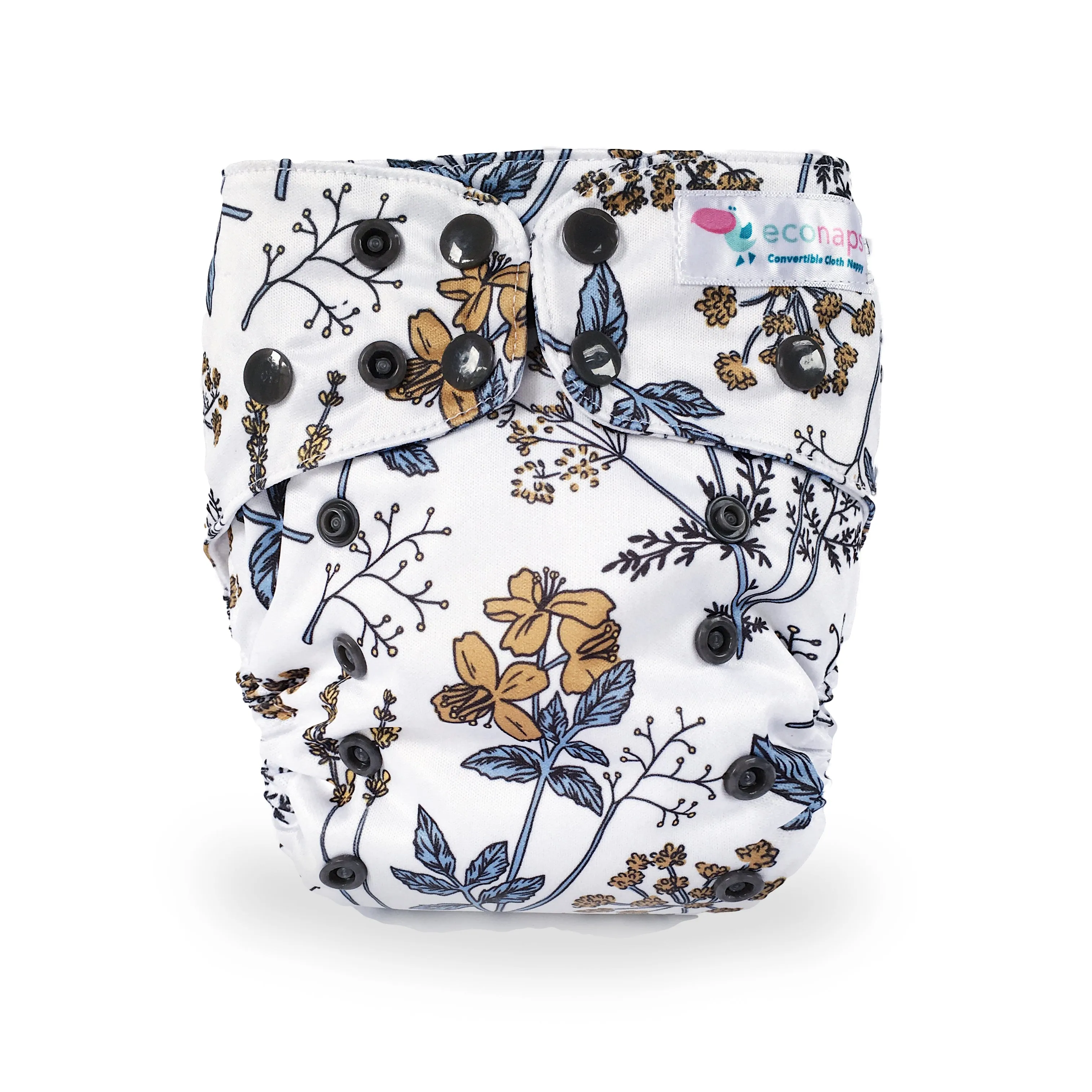 EcoNaps 3 in 1 Convertible Nappy