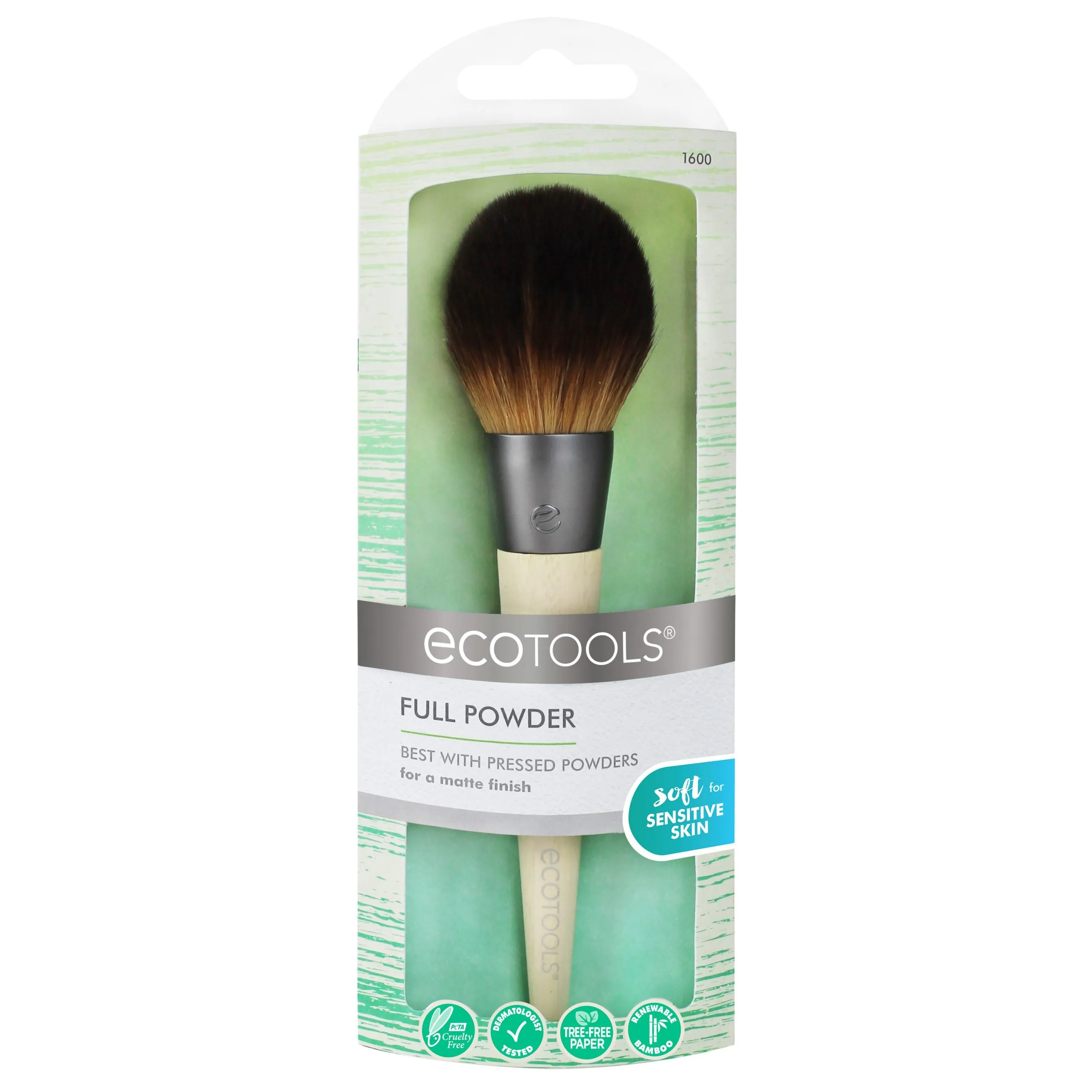 ECOTOOLS Full Powder Brush