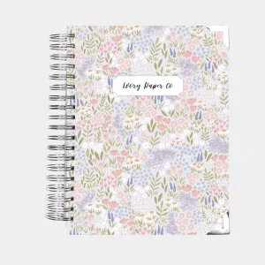 Eleanor | All-In-One Planner (Daily, Weekly & Monthly)