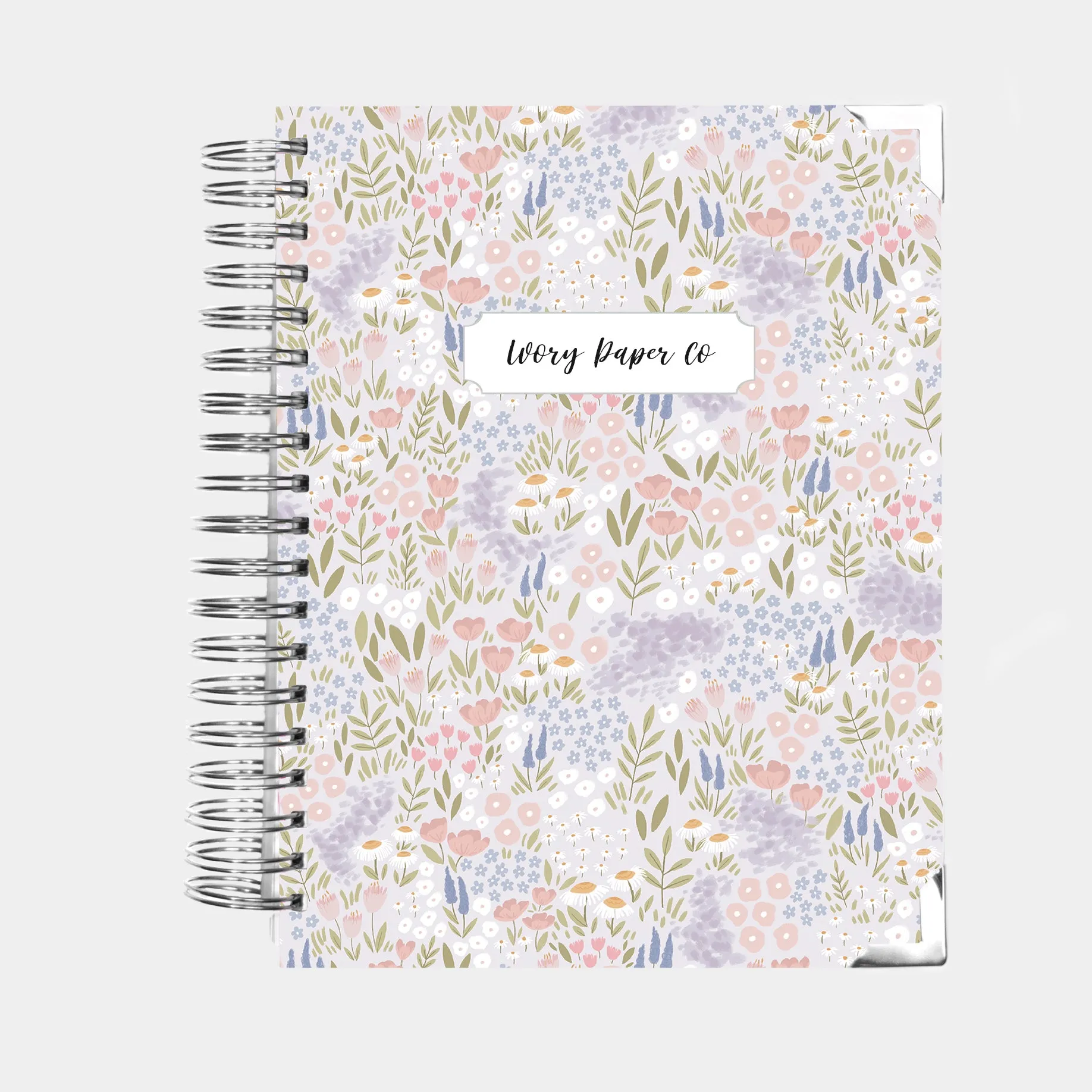 Eleanor | All-In-One Planner (Daily, Weekly & Monthly)