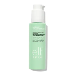 e.l.f. Blemish Breakthrough Blemish Clarifying Cleanser Discontinued