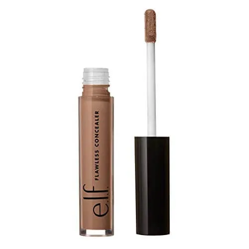e.l.f. Flawless Concealer, cobertura natural, Tan Latte, 0.09 oz