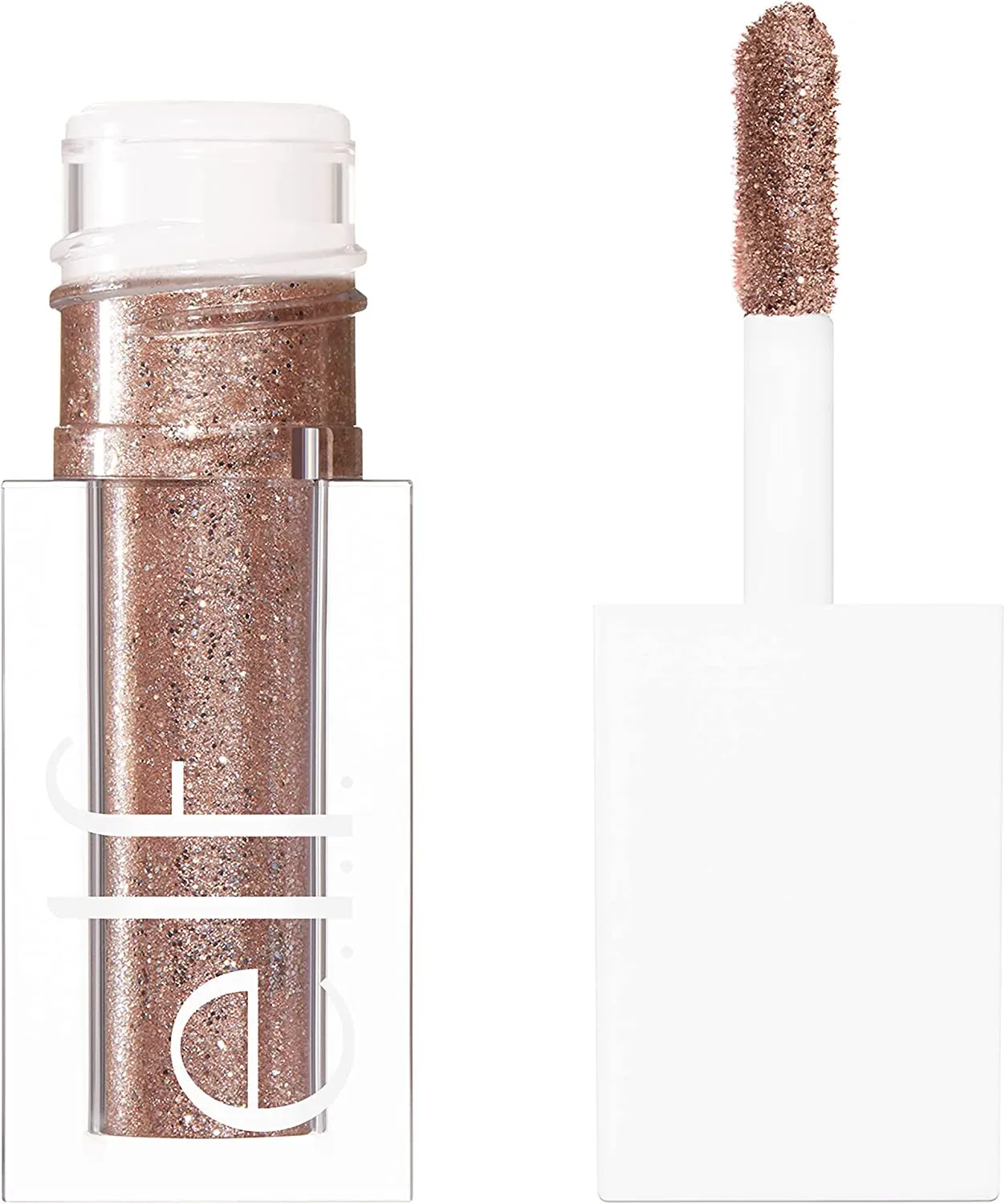 e.l.f. Liquid Glitter Eyeshadow, Pinky Swear