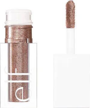 e.l.f. Liquid Glitter Eyeshadow, Pinky Swear