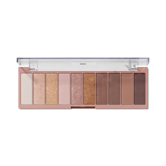 ELF shadow palette need it nude علبة ظلال العيون من ايلف