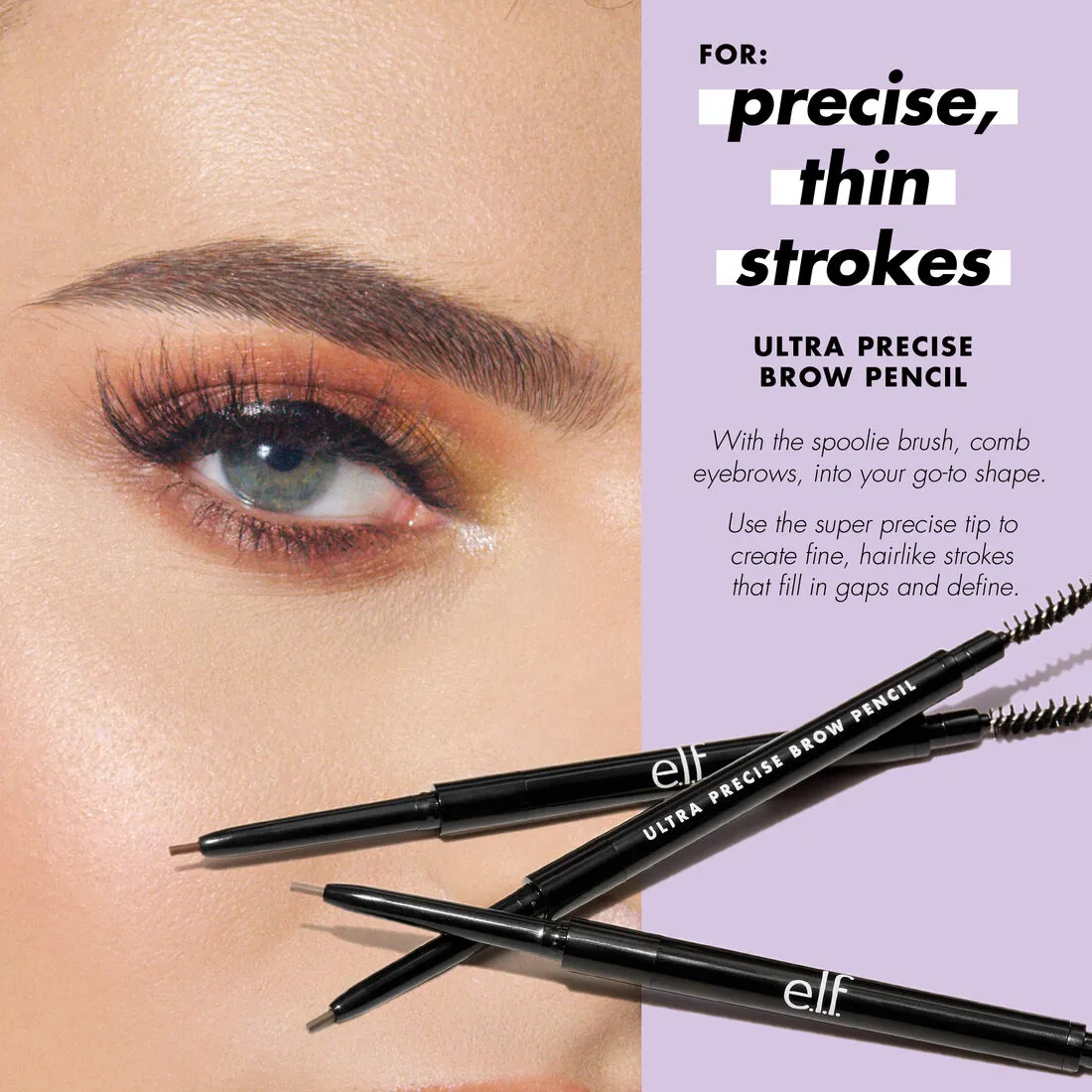 E.L.F ULTRA PRECISE BROW PENCIL