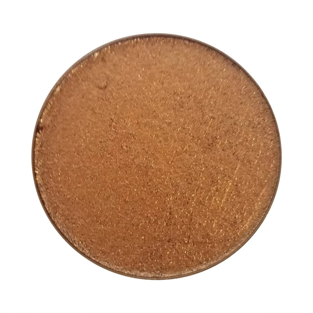 Elisa Griffith Color Me Pro Pressed Powder Pan - Copper Bling (3.5 gm/ 0.12 oz)