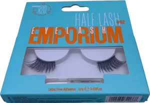 Emporium Half Lash #02 Black 1ml