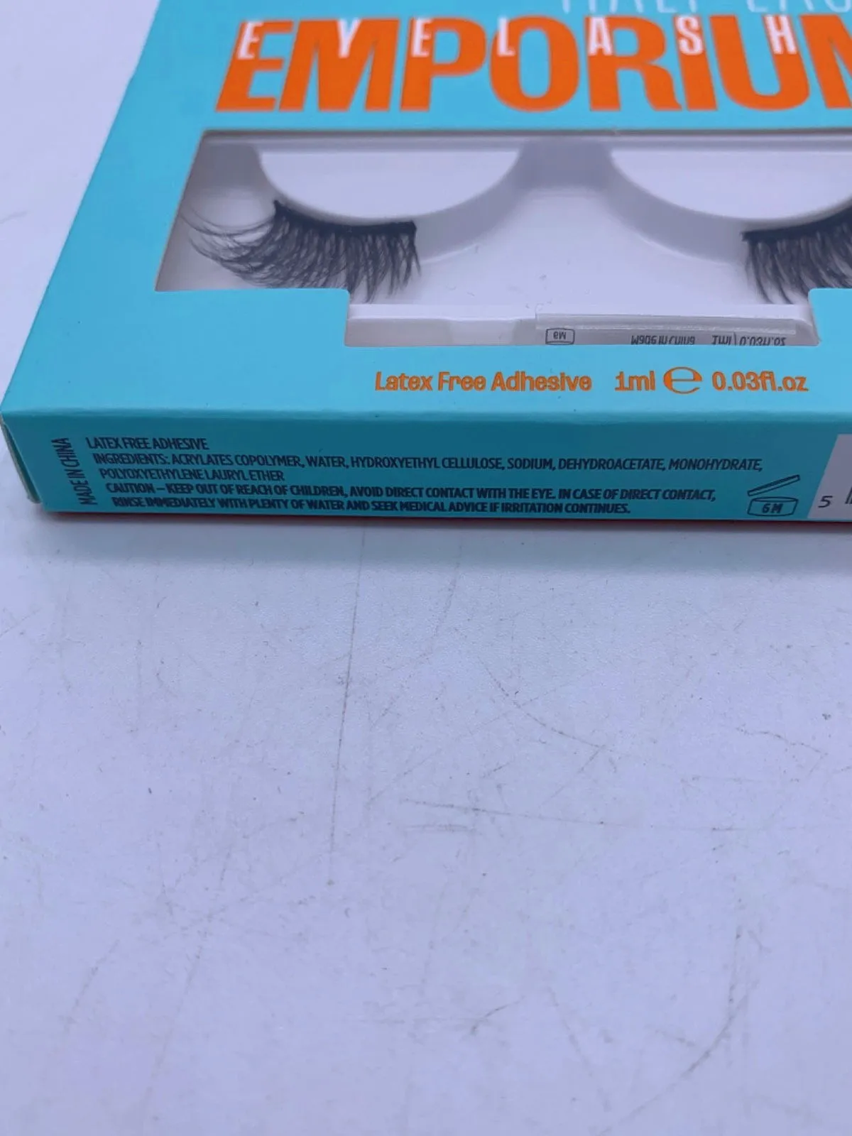 Emporium Half Lash #02 Black 1ml