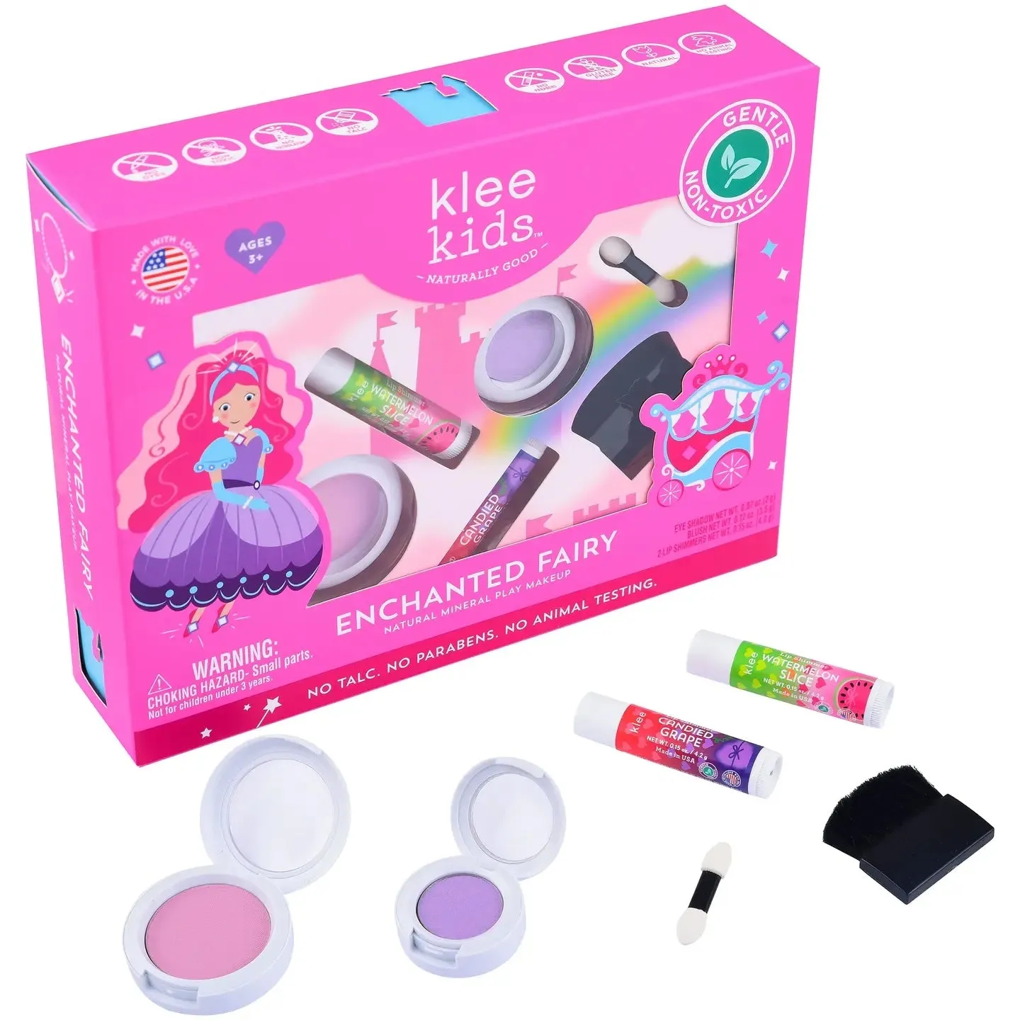 Enchanted Fairy Makeup Set
