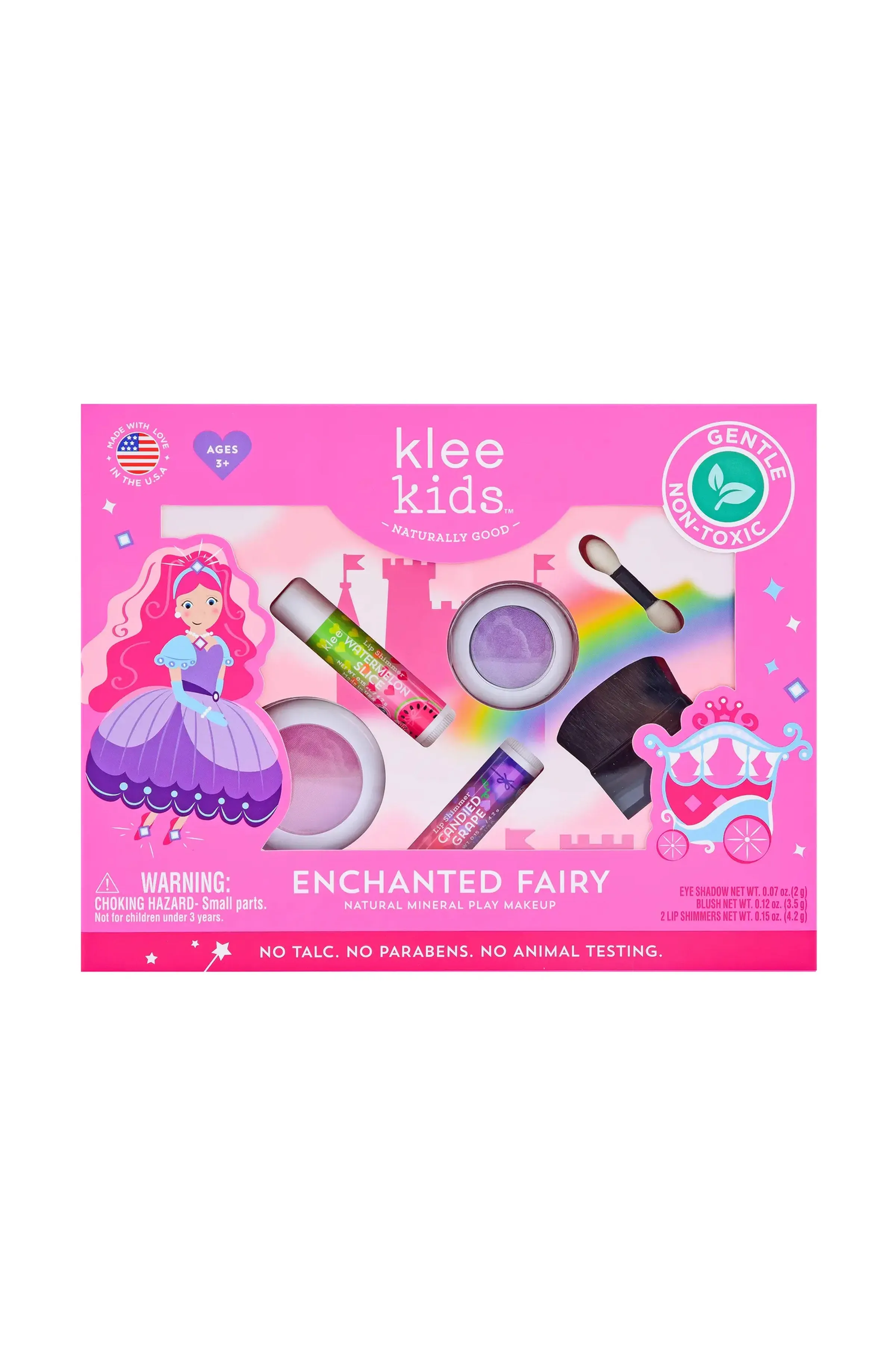 Enchanted Fairy Makeup Set
