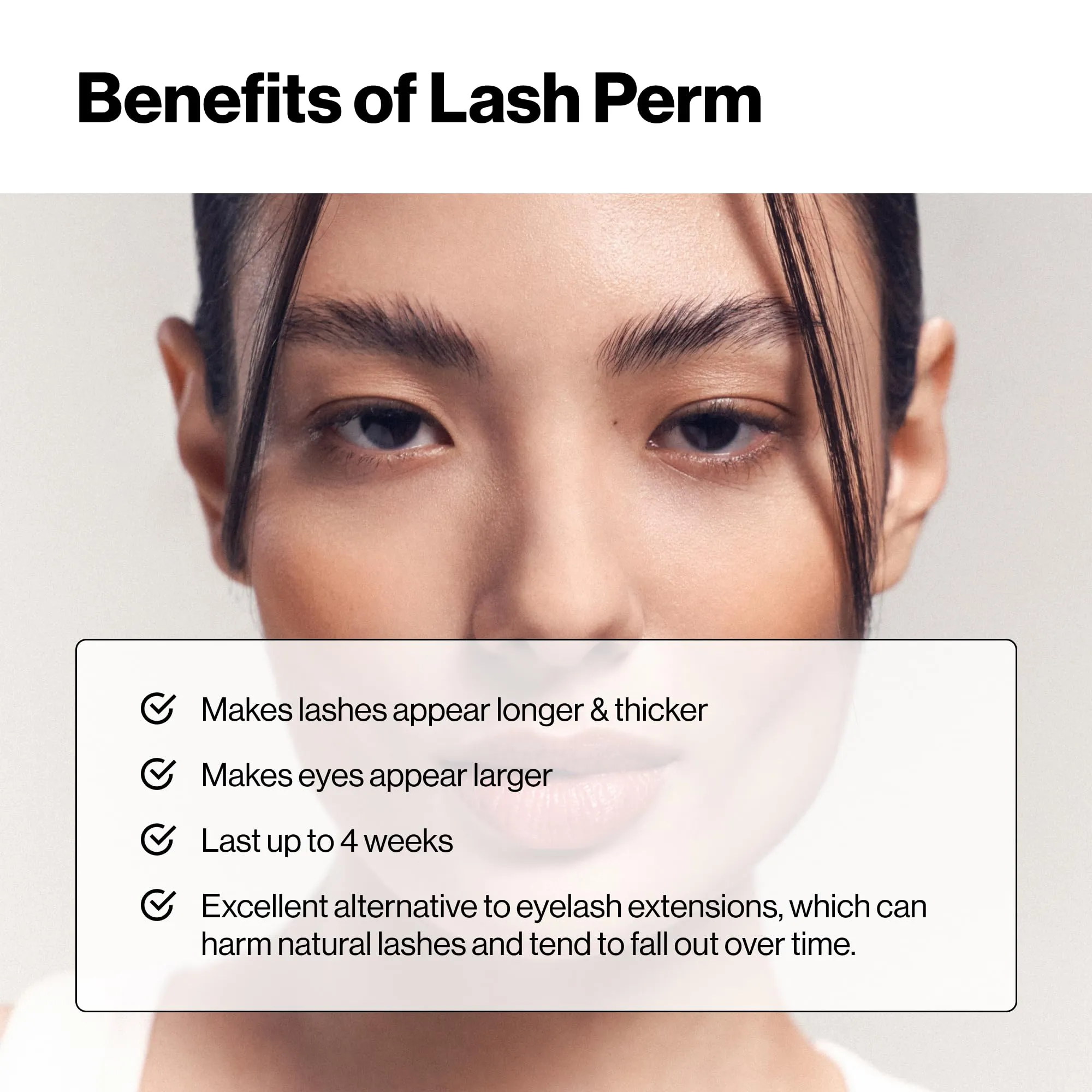 ENTROPY MAKEUP Self Lash Perm Kit - Professional Eyelash Perming Kit for Long-Lasting Curl & Volume, Up to 4 Weeks Natural Lift, Nourishing with Ceramide & Hydrolyzed Collagen, Hypoallergenic, DIY