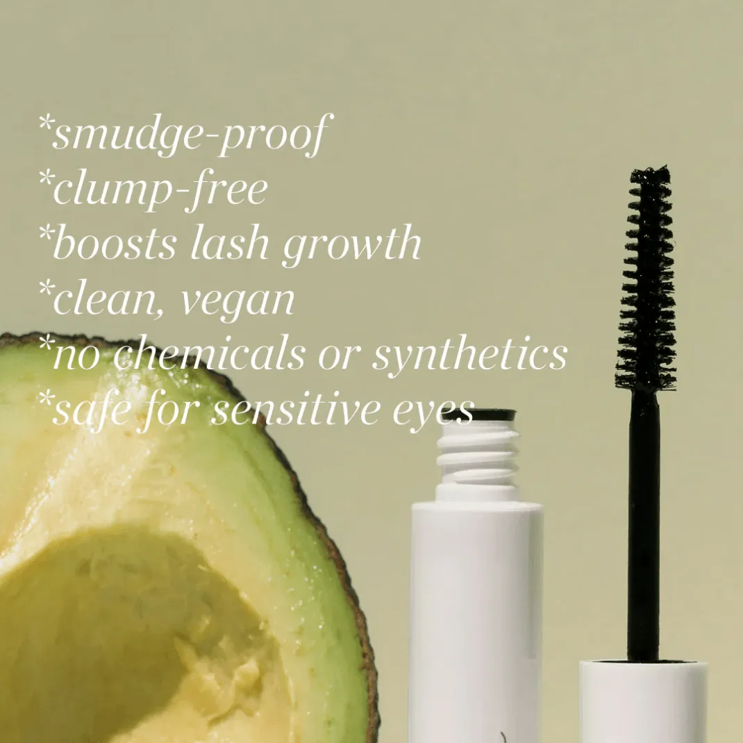Ere Perez Avocado Waterproof Mascara