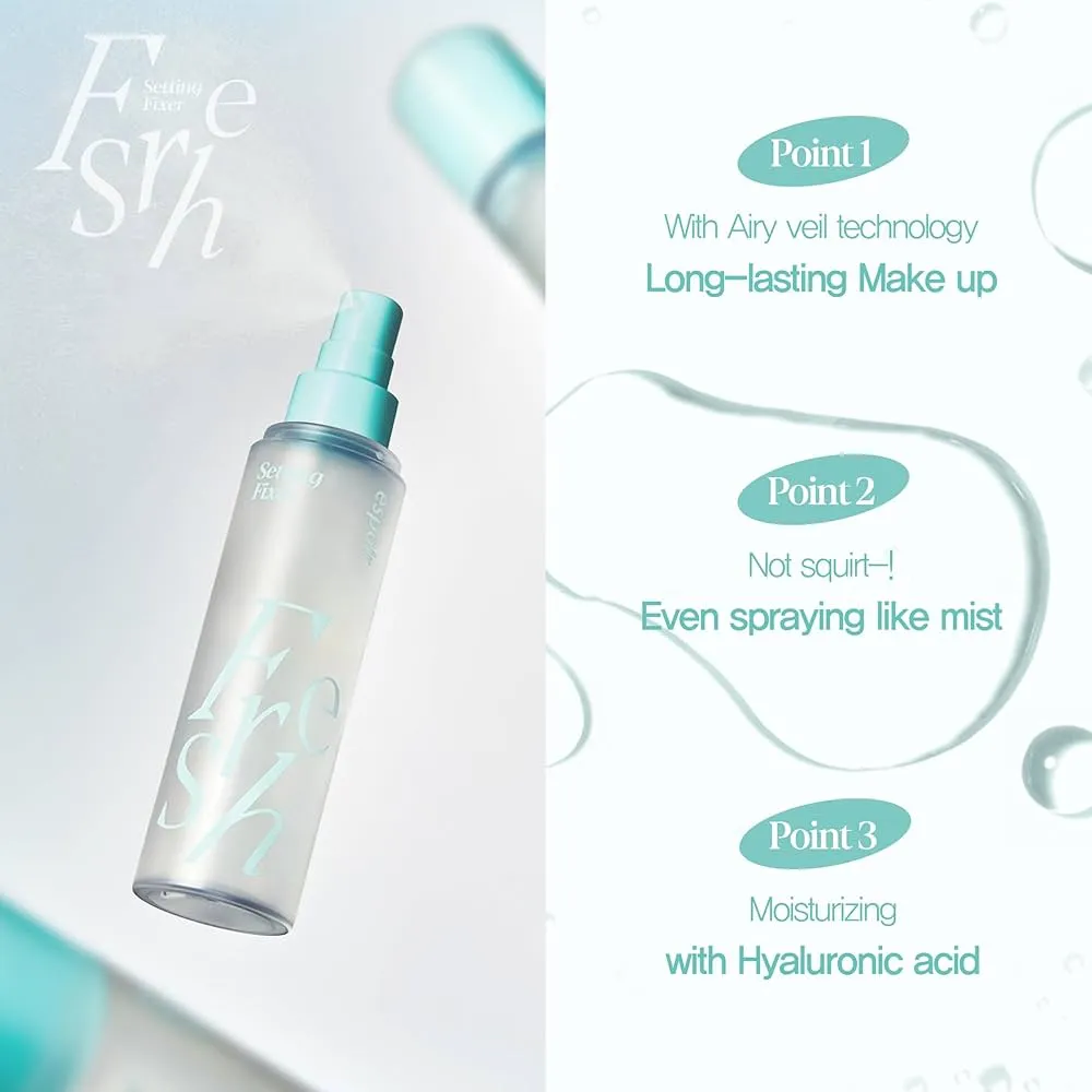 Espoir Makeup Setting Fixer