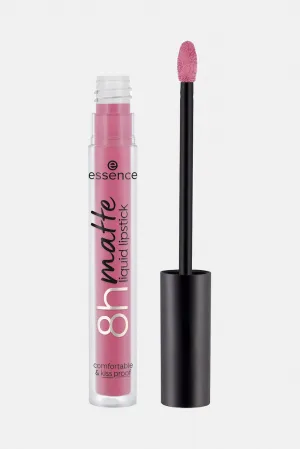 Essence 8H Matte Liquid Lipstick - 05 Pink Blush