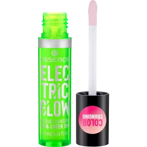 Essence Electric Glow Colour Changing Lip & Cheek Oil