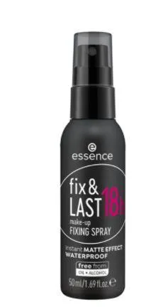 Essence Fix And Last 18H Make up Fixing Spay